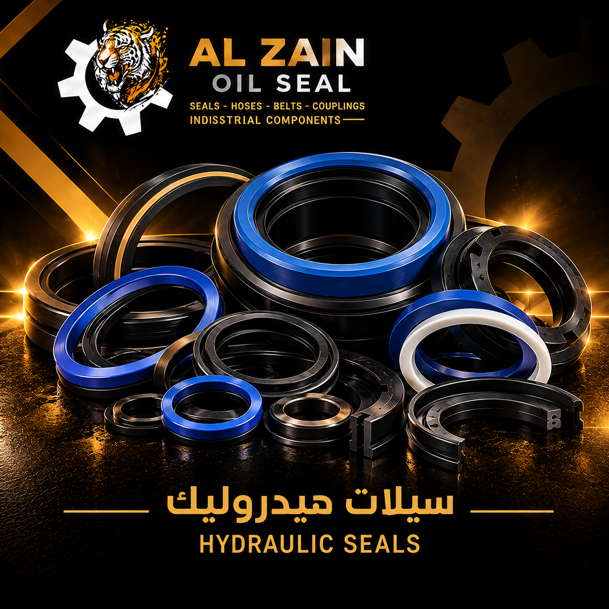 سيلات هيدروليك